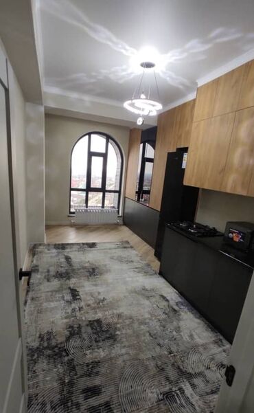 россрочку: 1 комната, 48 м², 10 этаж, Дизайнерский ремонт