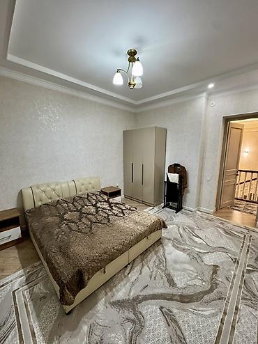 Долгосрочная аренда домов: 200 м², 8 комнат, Евроремонт, Лоджия, Парковка — 22