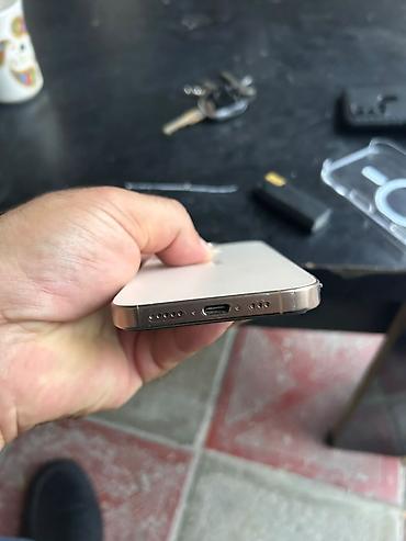 IPhone 16 Pro, 128 GB, Desert Titanium lalafo.az -da IPhone 16 Pro, 128 GB, Desert Titanium