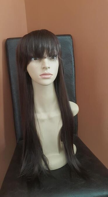 Perike i klipse: Poluprirodne Kanekalon Perike ‼Peru se Peglaju i Uvijaju‼ NOVO — 4