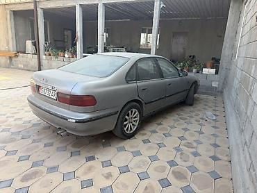 Продажа авто: Honda Accord: 1996 г., Автомат, Седан — 3