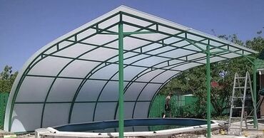 Digər dam örtükləri: Polikarbonatların satışı — 26