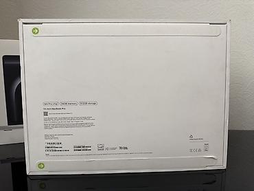 i 7: Для программирования, Новый, Apple M4 Pro, ОЗУ, RAM: 24 ГБ, В рассрочку — 2