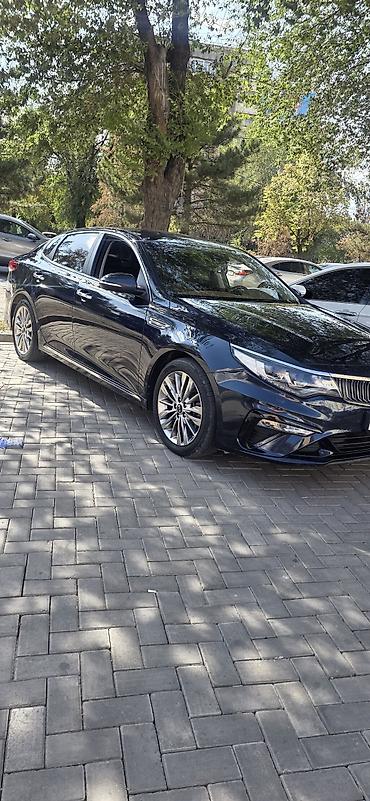 k5 optima: Kia K5: 2019 г., 2 л, Автомат, Бензин, Седан — 3