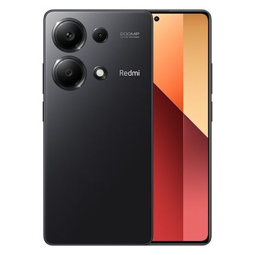телефон флай фс 454 нимбус 8: Xiaomi Redmi Note 13 Pro, 512 ГБ, цвет - Черный, 
 Сенсорный, Отпечаток пальца, Две SIM карты