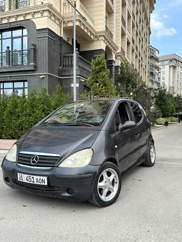 продаю авто мерс: Mercedes-Benz A-class: 2000 г., 1.6 л, Автоматические, Бензин, Хэтчбэк