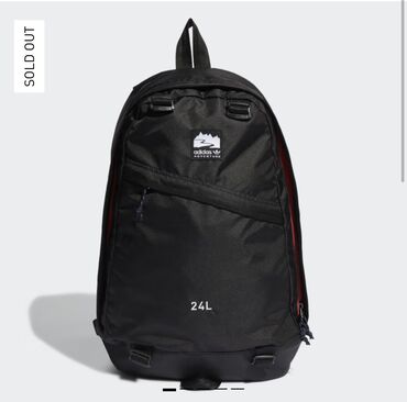 замшевые сумки: Рюкзак Adidas adventure Объем 24 литра Оригинал В наличии Модель