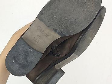 ugg deichmann: Gabor, Botki damskie, rozmiar 41.5 — 7