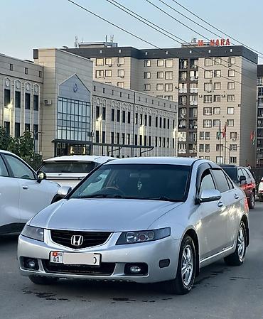 Продажа авто: Honda Accord: 2003 г., 2 л, Автомат, Бензин, Седан — 3