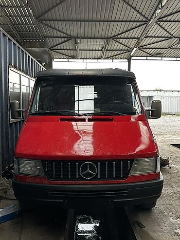 Унаа: Жүк ташуучу унаа, Mercedes-Benz, Дубль, Колдонулган — 1