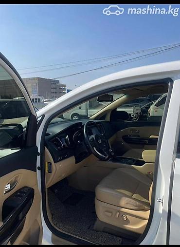 Kia: Kia Carnival: 2018 г., 2.2 л, Автомат, Дизель, Минивэн — 7