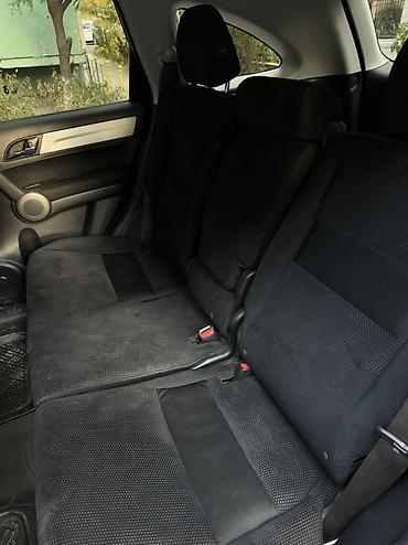 хонда арв: Honda CR-V: 2010 г., 2.4 л, Автомат, Газ, Кроссовер — 10