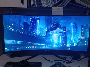 офисный компьютер купить: Монитор, Новый, LED, 33" - 34"