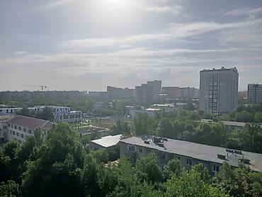 106: 3 комнаты, 62 м², 7 мкр 106 серия, 9 этаж, Косметический ремонт — 10