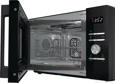 Mikrotalasne rerne: **Tehnički detalji** **Opšte** Vrsta aparata : Kombinovana — 9