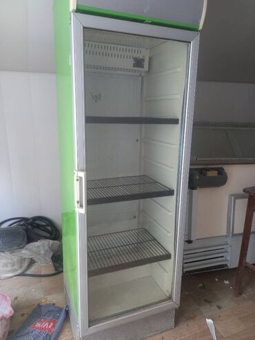 2 el soyuducu: Yaxsi veziyyetde vitrin soyuducu satiram