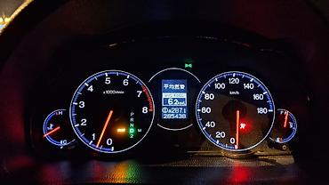 Honda: Honda Inspire: 2003 г., 3 л, Автомат, Бензин, Седан — 5