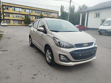 forester sf: Chevrolet Spark: 2020 г., 1.1 л, Автомат, Бензин, Хэтчбэк — 2
