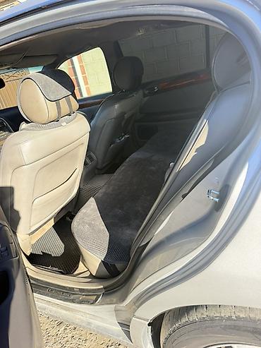 ls 350: Lexus GS: 2001 г., 3 л, Автомат, Газ, Седан — 9