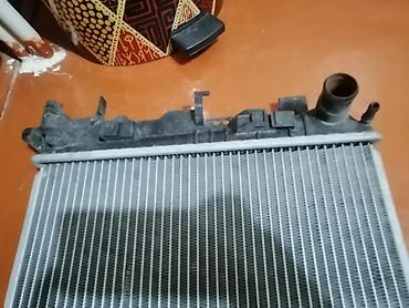 bmw e36 bufer: Avtomobil üçün soyutma sistemi və əyləc detalları dəsti - Radiator — 3
