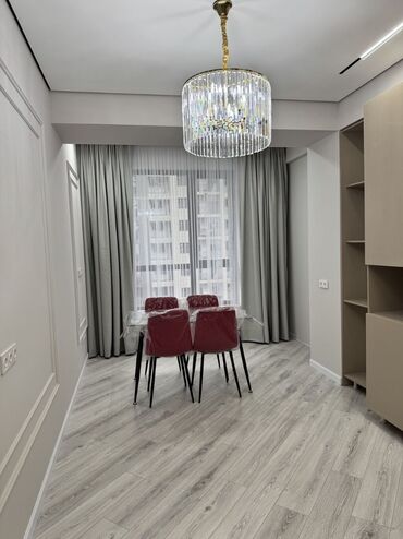 хочу снять квартиру без посредников: 1 комната, 46 м², Элитка, 7 этаж, Евроремонт