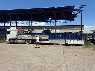 Битум нефтяной дорожный вязкий БНД 70/100 (в 200л бочках как на фото)