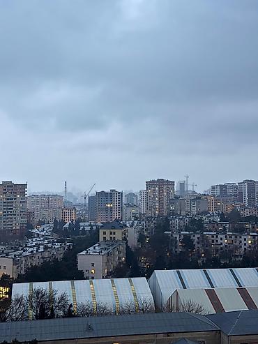 Yeni tikili: Yeni tikili binada mənzil - Plan: 2 otaq (yataq otağı, qonaq otağı) — 3
