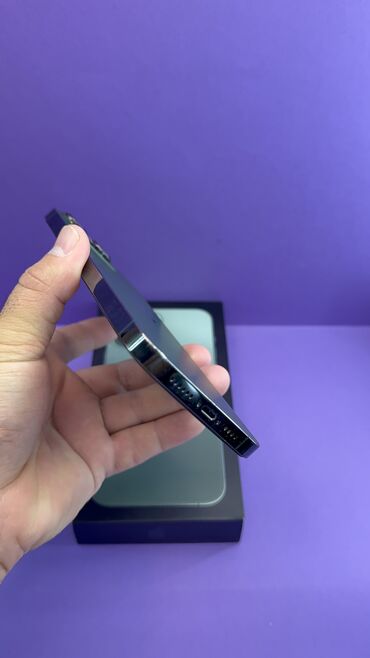 Apple iPhone: IPhone 13 Pro Max, Б/у, 512 ГБ, 95 % — 2