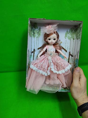куколки: Кукла принцесса в стиле Аниме игрушка в ассортименте👧 Комплектация — 5
