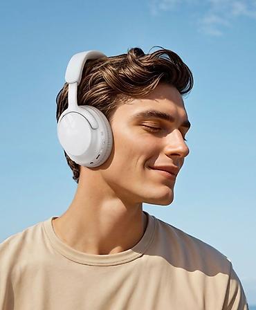 ugreen hitune max5c: Беспроводные накладные наушники, Hoco, Новый — 8