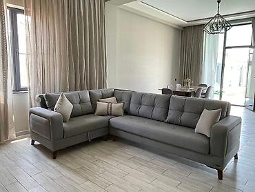 Həyət evləri və villaların satışı: Bağ evi kirayə verilir, Mərdəkan Mərdəkanda yerləşən isti, hovuzlu bağ — 8