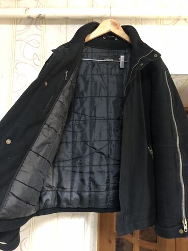 палто мужской: Пальто, 6XL (EU 52), 7XL (EU 54)