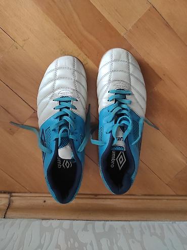botinkalar 39: Umbro futzal ayaqqabısı - Model: Umbro indoor/futzal krossovkası - — 1