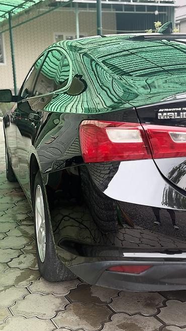 кудайберген авто запчас: Chevrolet Malibu: 2018 г., 1.5 л, Автомат, Бензин, Седан — 6