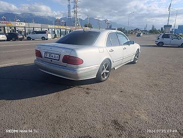 argb controller: Mercedes-Benz : 1997 г., 2.4 л, Механика, Бензин, Седан — 1