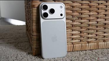 iphone 15 pro max 2 ci el: IPhone 17 Pro, 256 GB, Ağ, Hissə-hissə ödəniş — 1