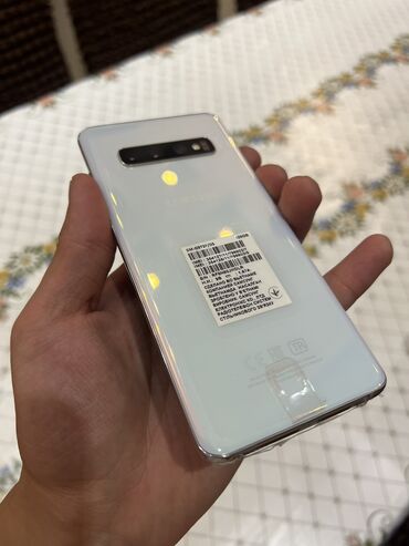 самсунг а 24 128 гб цена в бишкеке: Samsung Galaxy S10, Б/у, 128 ГБ, цвет - Белый