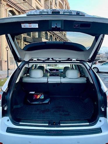 Lexus: Lexus RX: 2015 г., 3.5 л, Автомат, Гибрид, Кроссовер — 5