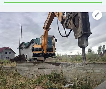 цена бобкат: Сдаю Фронтальный погрузчик, 5 тонн, 3 куб.м, На неделю — 2