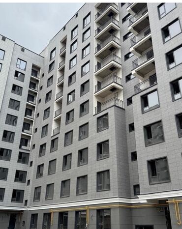 дом в стиле хайтек: 4 бөлмө, 105 кв. м, 108-серия, 7 кабат, ПСО (өзү оңдоп түзөтүп бүтүү үчүн)