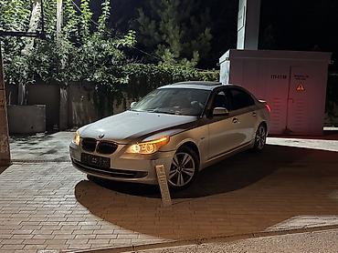 молдинги на е34: BMW 5 series: 2010 г., 3 л, Автомат, Бензин, Седан — 1