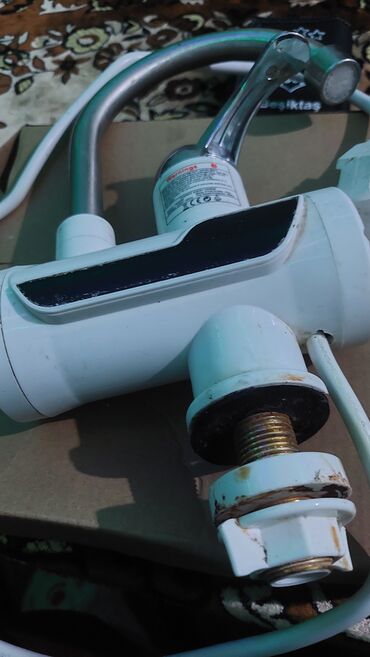 наливной пол баку: Bir defe işlənib, tam işlək vəziyyədir, real alıcıya endirim olacaq