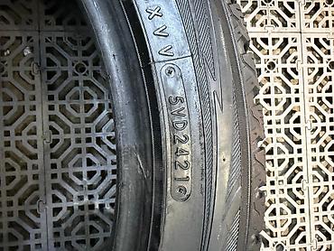 Шины: Зимние шины Yokohama iceGUARD iG60 - Размер: 235/45 R18 - Индекс — 3
