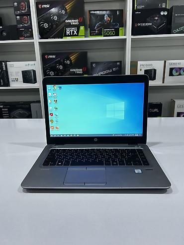 hp 22es: İşlənmiş HP EliteBook, 14 ", Intel Core i5, 128 GB, Ödənişli çatdırılma — 2