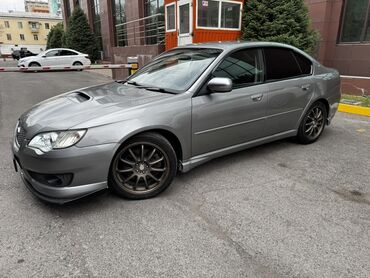 Subaru: Subaru Legacy: 2007 г., 2 л, Автомат, Бензин, Седан