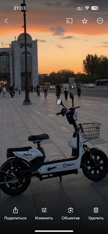 купить электровелосипед бу недорого: Электрдик велосипеддер, Колдонулган