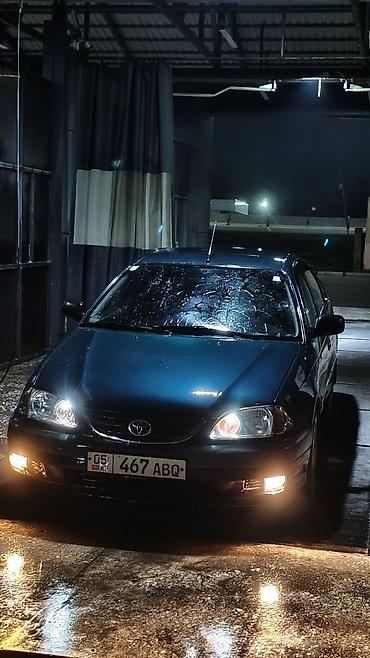 мотор d4 toyota: Toyota Avensis: 2002 г., 1.8 л, Механика, Дизель, Хэтчбэк — 1
