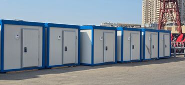 Konteynerlər: Modul tipli konteyner bloklar Məhsul təsviri: - Sənaye və tikinti — 23