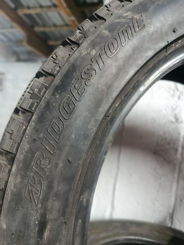 bridgeston: Шины 205 / 50 / R 17, Зима, Б/у, Комплект, Легковые, Япония, Bridgestone — 4