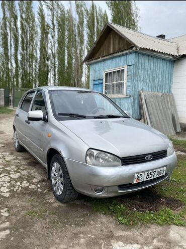 крайслер авто: ВАЗ (ЛАДА) Kalina: 2007 г., 1.6 л, Механика, Бензин, Хэтчбэк